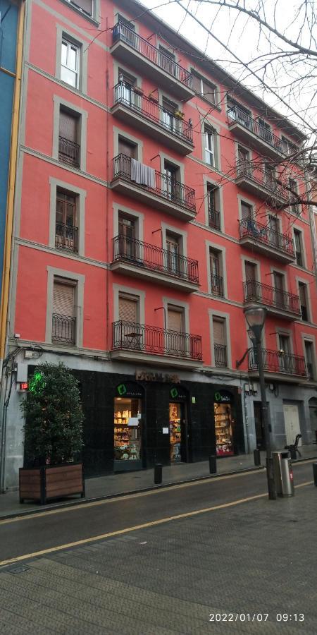 Apartamento Zabala Conoce Bilbao Desde Dentro Ngoại thất bức ảnh