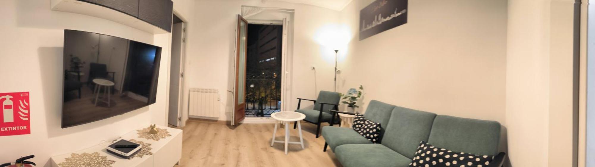 Apartamento Zabala Conoce Bilbao Desde Dentro Ngoại thất bức ảnh