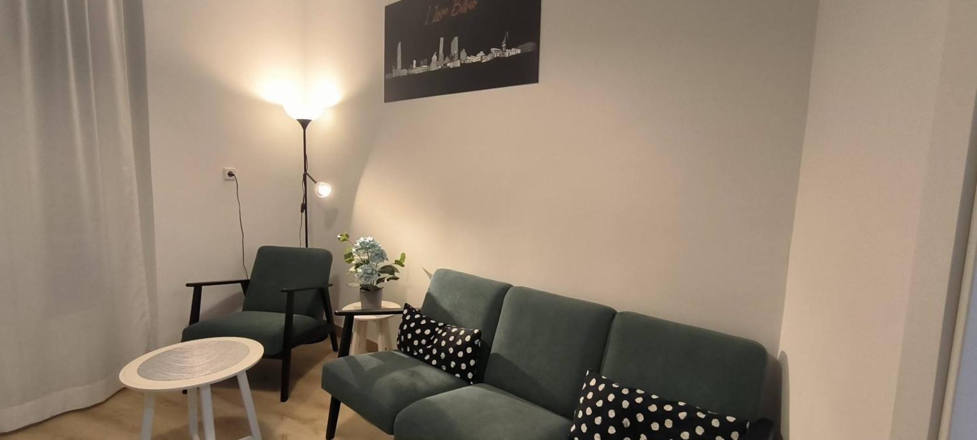 Apartamento Zabala Conoce Bilbao Desde Dentro Ngoại thất bức ảnh