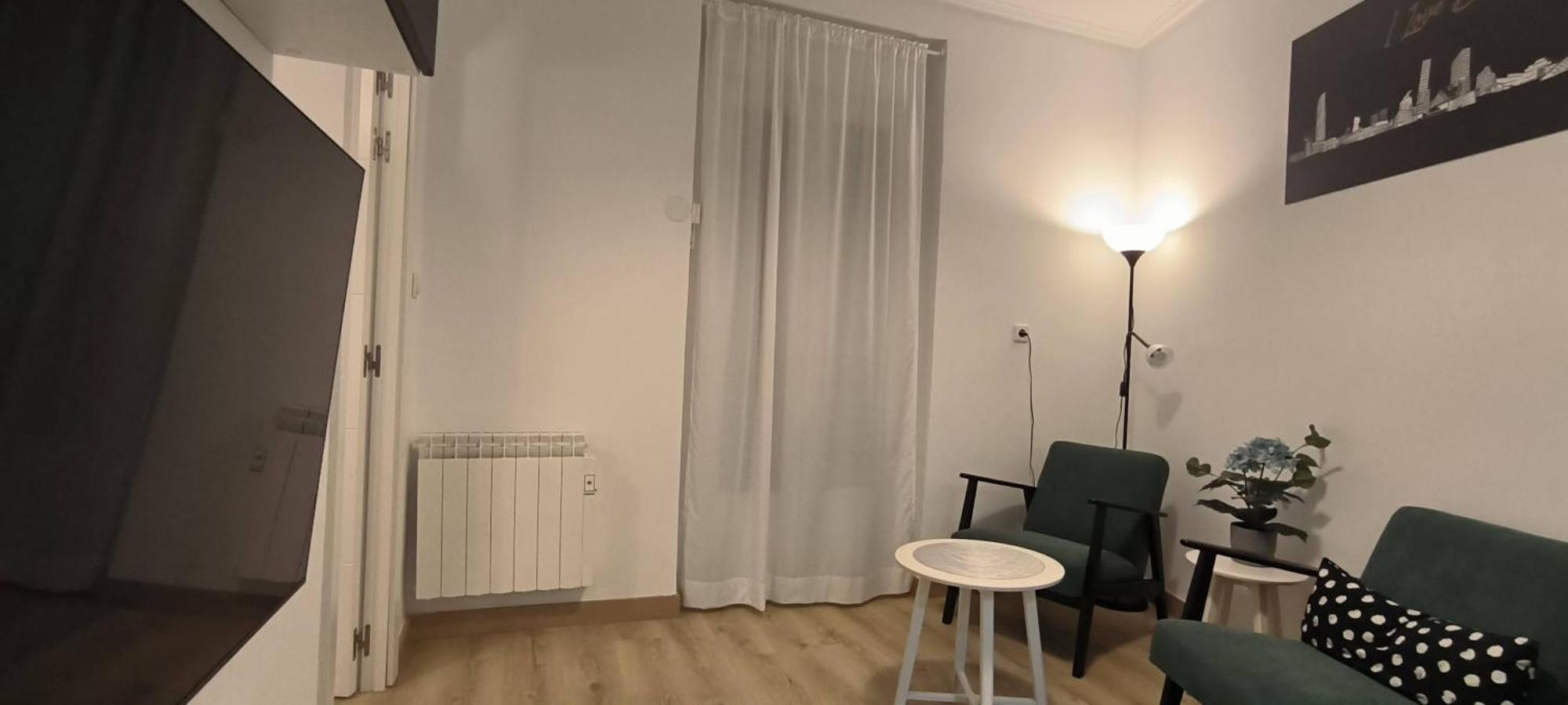 Apartamento Zabala Conoce Bilbao Desde Dentro Ngoại thất bức ảnh