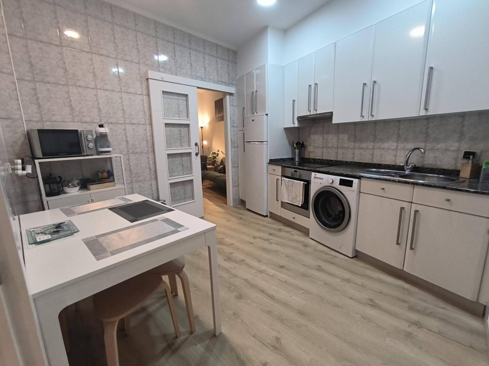 Apartamento Zabala Conoce Bilbao Desde Dentro Ngoại thất bức ảnh