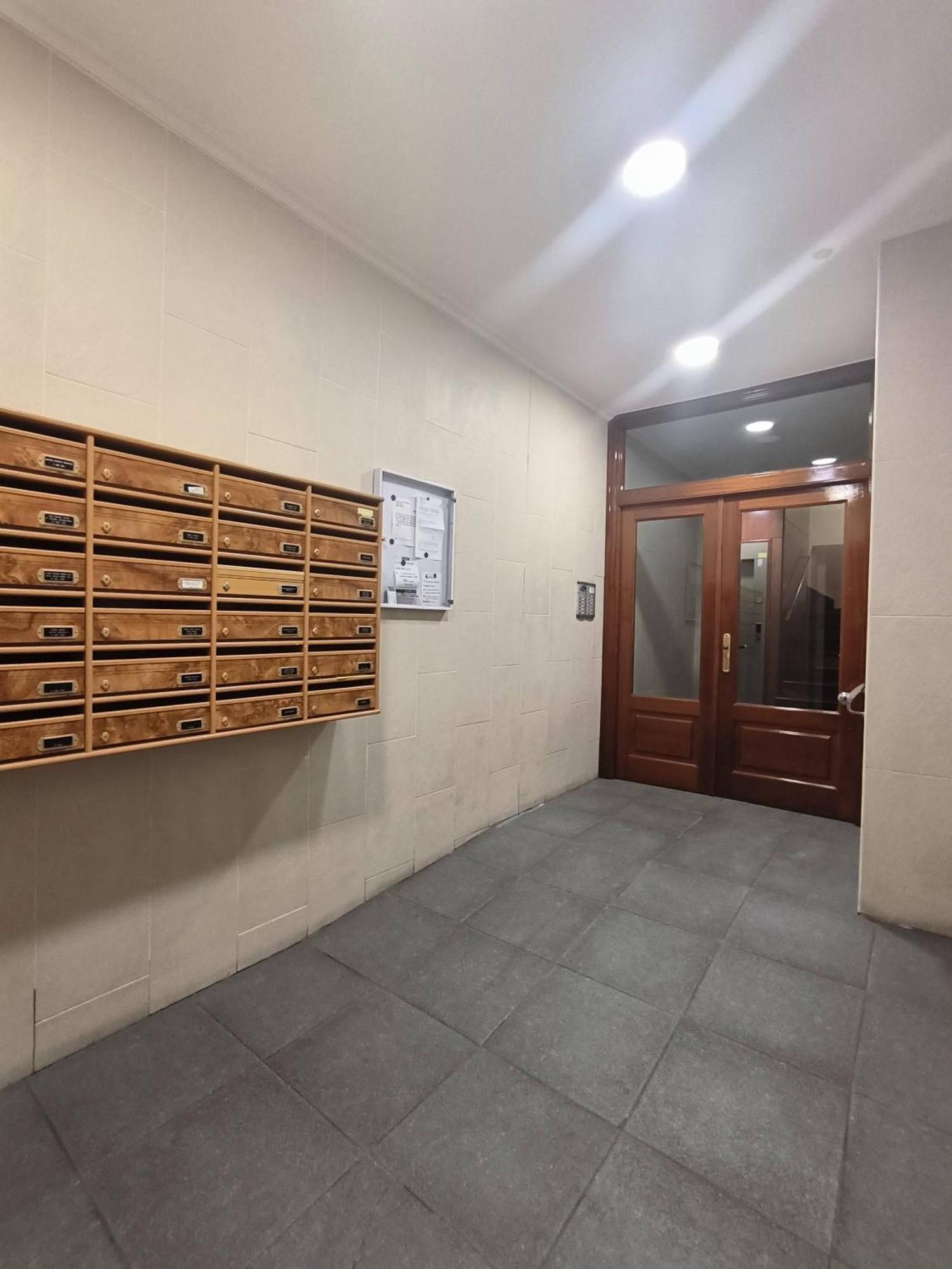Apartamento Zabala Conoce Bilbao Desde Dentro Ngoại thất bức ảnh