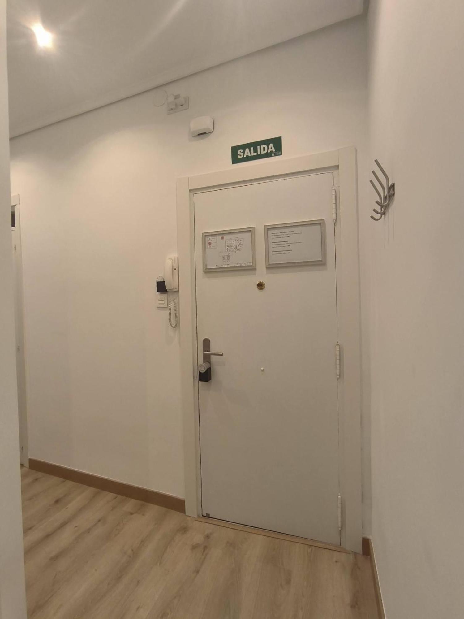 Apartamento Zabala Conoce Bilbao Desde Dentro Ngoại thất bức ảnh