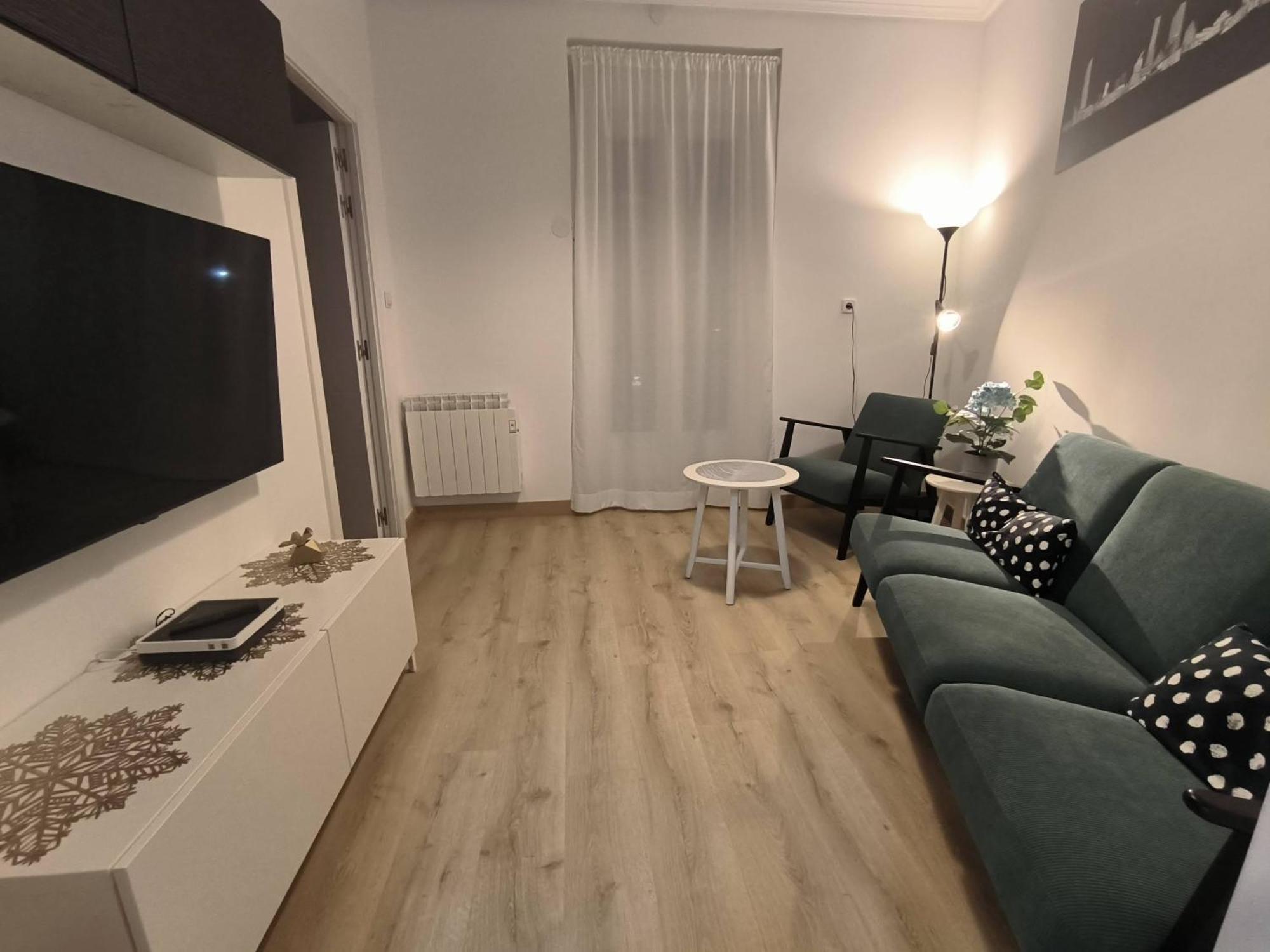 Apartamento Zabala Conoce Bilbao Desde Dentro Ngoại thất bức ảnh