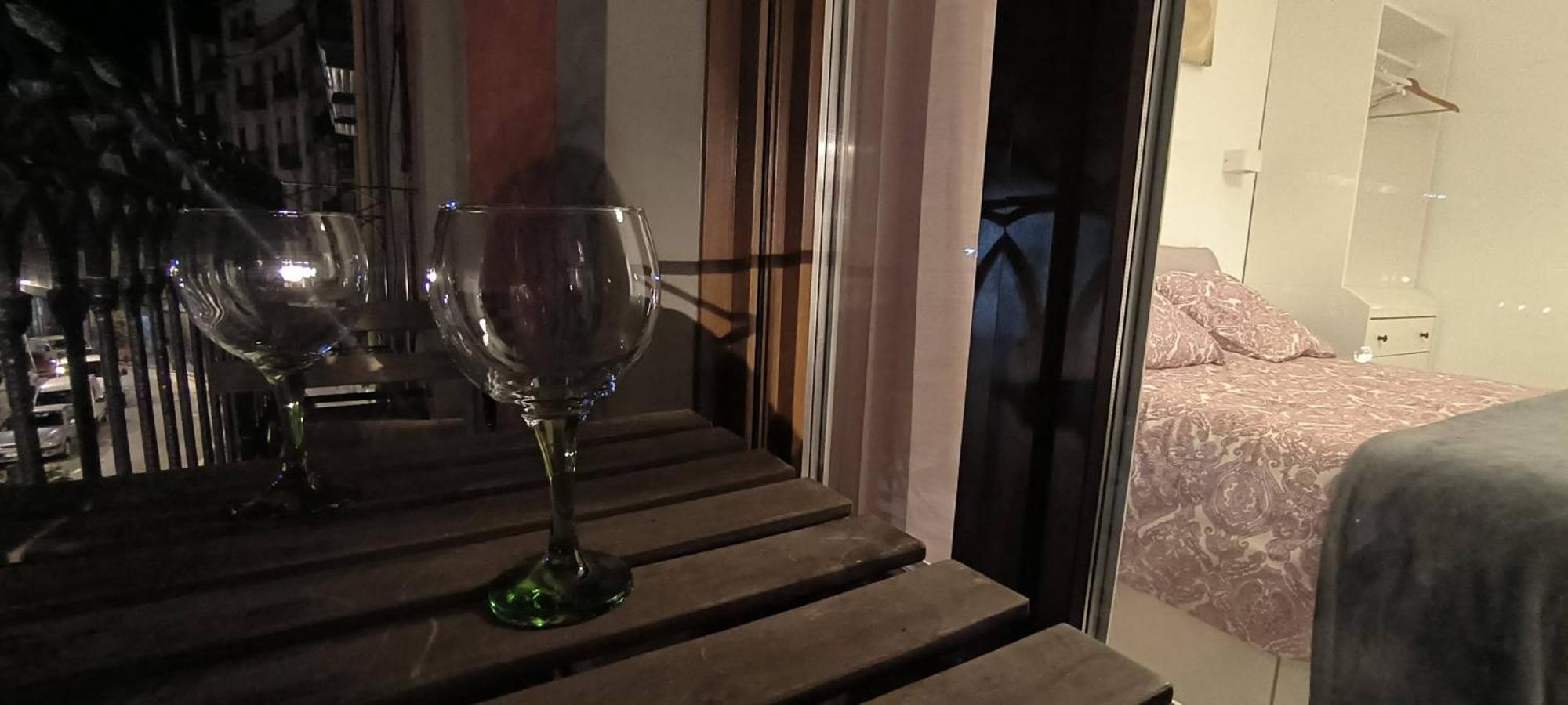 Apartamento Zabala Conoce Bilbao Desde Dentro Ngoại thất bức ảnh